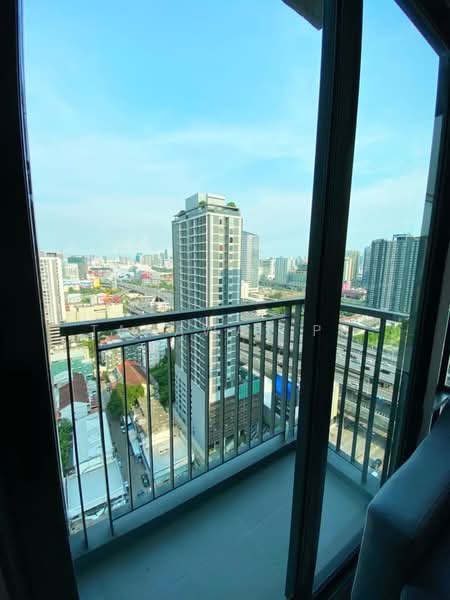 Rhythm Asoke, Bangkok, 299 Asoke - Dindaeng Road, Makkasan, Ratchathewi, Bangkok, 2 Bedrooms, 42 sqm, Condo For Rent, by Tanawat PP, 500198484 - DDproperty.com