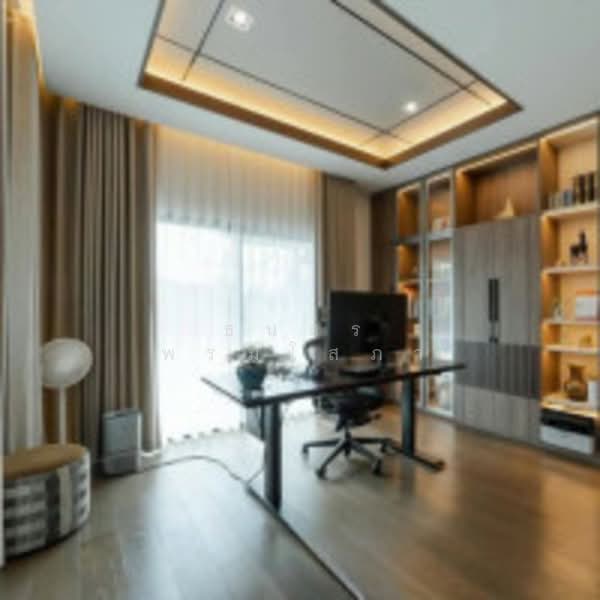 Setthasiri Wongwaen-Lamlukka, Pathum Thani, P.T.3004, Bung Kham Proi, Lam Luk Ka, Pathum Thani, 4 Bedrooms, 260 sqm, Single Detached House For Sale, by ธนสร พรมโสภา, 500198485 - DDproperty.com