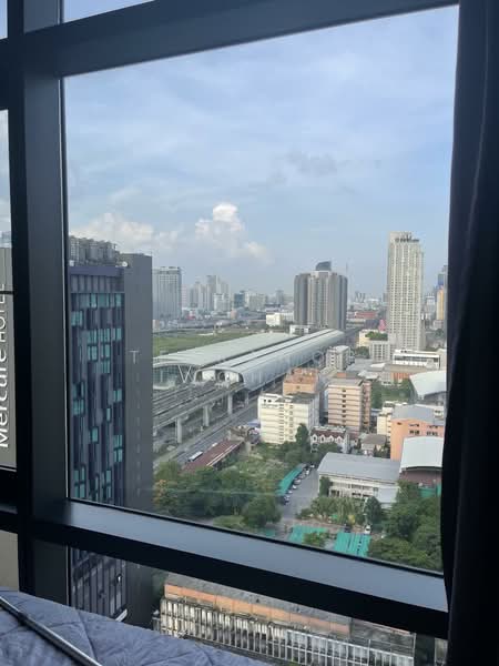 Circle Living Prototype : เซอร์เคิล ลิฟวิ่ง โปรโตไทพ์, กรุงเทพ, 1545 ถนนเพชรบุรีตัดใหม่, มักกะสัน, ราชเทวี, กรุงเทพ, 77 ตร.ม., คอนโด ขาย, โดย Teeranop Inchan, 500198490 - DDproperty.com