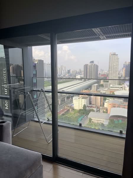 Circle Living Prototype : เซอร์เคิล ลิฟวิ่ง โปรโตไทพ์, กรุงเทพ, 1545 ถนนเพชรบุรีตัดใหม่, มักกะสัน, ราชเทวี, กรุงเทพ, 77 ตร.ม., คอนโด ขาย, โดย Teeranop Inchan, 500198490 - DDproperty.com