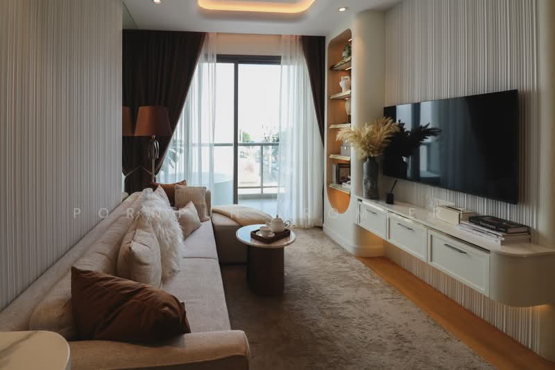 Seaspire Jomtien, Chon Buri (Pattaya), Nong Pru, Bang Lamung (Pattaya), Chon Buri (Pattaya), 2 Bedrooms, 67 sqm, Condo For Sale, by Pornpun Promlert, 500198491 - DDproperty.com