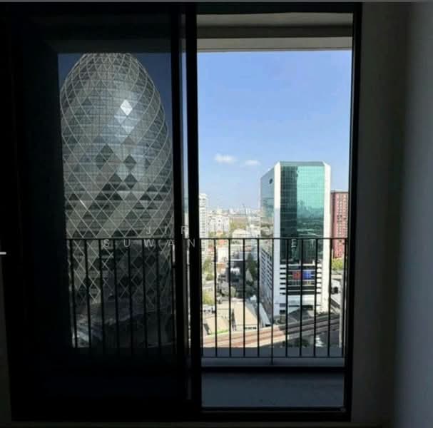 Noble Around Ari : โนเบิล อราวน์ อารีย์, กรุงเทพ, 312 พหลโยธิน, สามเสนใน, พญาไท, กรุงเทพ, 35 ตร.ม., คอนโด ให้เช่า, โดย Jirawan Suwannaphet, 500198494 - DDproperty.com