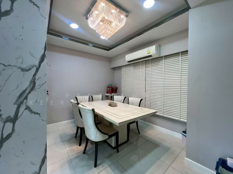 The City Ratchapruek เดอะ ซิตี้ ราชพฤกษ์, Nonthaburi, ถนนบางใหญ่-บางคูลัด, Bang Len, Bang Yai, Nonthaburi, 4 Bedrooms, 240 sqm, Single Detached House For Sale, by Panthawan Keeratithavornanan, 500198495 - DDproperty.com