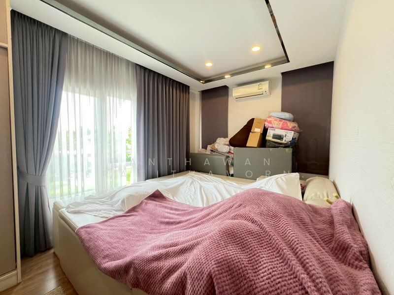 The City Ratchapruek เดอะ ซิตี้ ราชพฤกษ์, Nonthaburi, ถนนบางใหญ่-บางคูลัด, Bang Len, Bang Yai, Nonthaburi, 4 Bedrooms, 240 sqm, Single Detached House For Sale, by Panthawan Keeratithavornanan, 500198495 - DDproperty.com