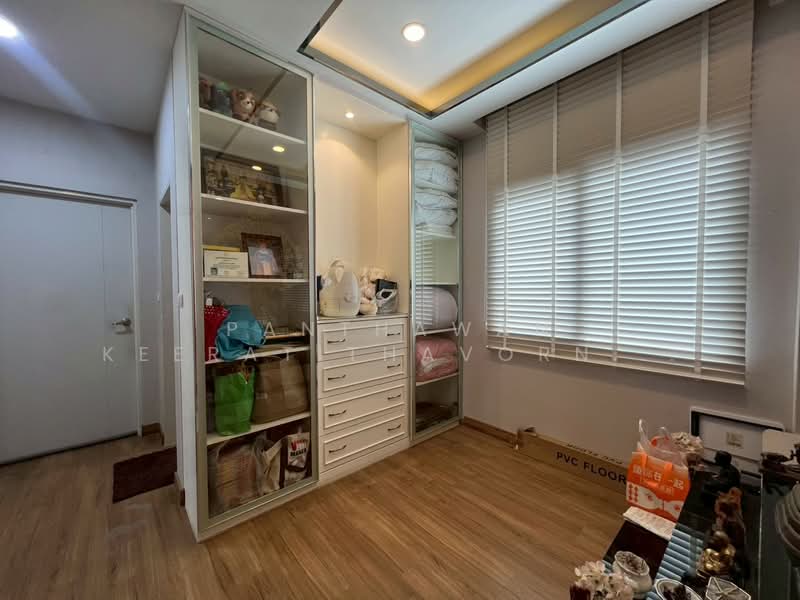 The City Ratchapruek เดอะ ซิตี้ ราชพฤกษ์, Nonthaburi, ถนนบางใหญ่-บางคูลัด, Bang Len, Bang Yai, Nonthaburi, 4 Bedrooms, 240 sqm, Single Detached House For Sale, by Panthawan Keeratithavornanan, 500198495 - DDproperty.com