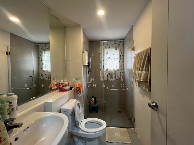 The City Ratchapruek เดอะ ซิตี้ ราชพฤกษ์, นนทบุรี, ถนนบางใหญ่-บางคูลัด, บางเลน, บางใหญ่, นนทบุรี, 240 ตร.ม., บ้านเดี่ยว ขาย, โดย Panthawan Keeratithavornanan, 500198495 - DDproperty.com