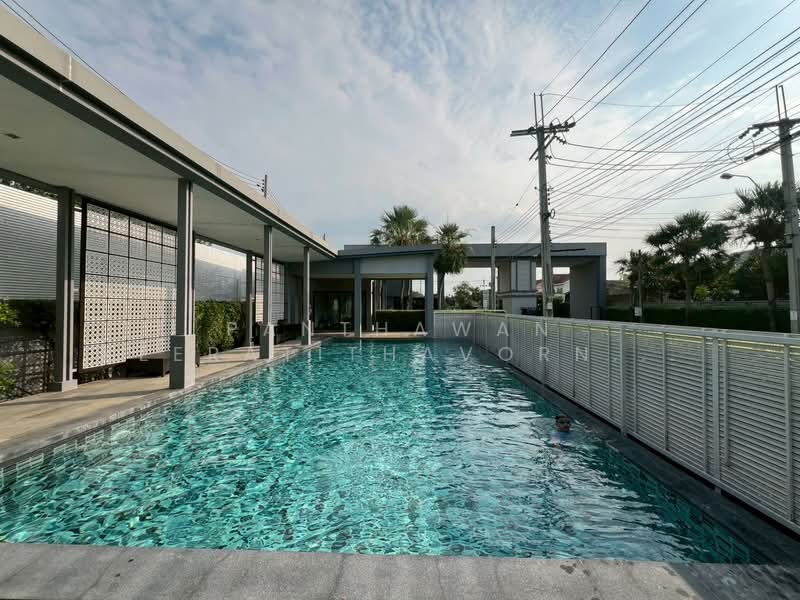 The City Ratchapruek เดอะ ซิตี้ ราชพฤกษ์, Nonthaburi, ถนนบางใหญ่-บางคูลัด, Bang Len, Bang Yai, Nonthaburi, 4 Bedrooms, 240 sqm, Single Detached House For Sale, by Panthawan Keeratithavornanan, 500198495 - DDproperty.com