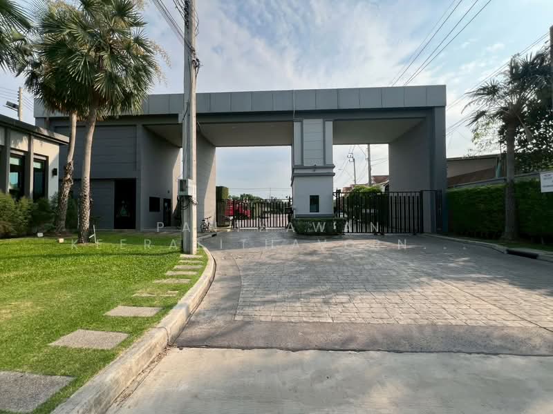 The City Ratchapruek เดอะ ซิตี้ ราชพฤกษ์, Nonthaburi, ถนนบางใหญ่-บางคูลัด, Bang Len, Bang Yai, Nonthaburi, 4 Bedrooms, 240 sqm, Single Detached House For Sale, by Panthawan Keeratithavornanan, 500198495 - DDproperty.com