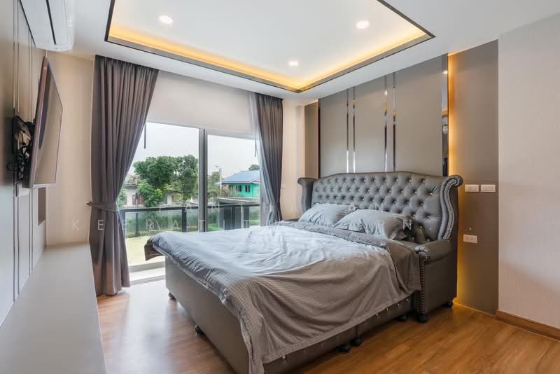 The City Ratchapruek, Nonthaburi, Bang Len, Bang Yai, Nonthaburi, 4 Bedrooms, 240 sqm, Single Detached House For Sale, by Panthawan Keeratithavornanan, 500198495 - DDproperty.com