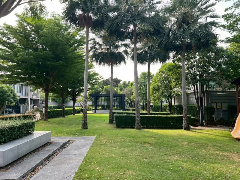 The City Ratchapruek : เดอะ ซิตี้ ราชพฤกษ์, นนทบุรี, บางเลน, บางใหญ่, นนทบุรี, 240 ตร.ม., บ้านเดี่ยว ขาย, โดย Panthawan Keeratithavornanan, 500198495 - DDproperty.com
