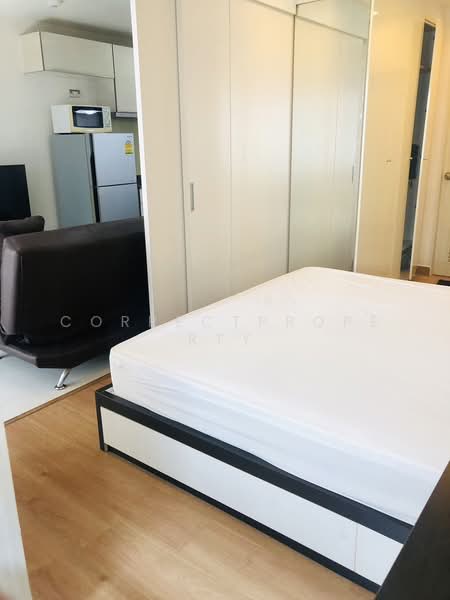 The Tree Pattanakarn-Ekkamai, Bangkok, 89 Phatthanakan Road, Suan Luang, Suan Luang, Bangkok, 1 Bedroom, 40 sqm, Condo For Rent, by CorrectProperty, 500198496 - DDproperty.com