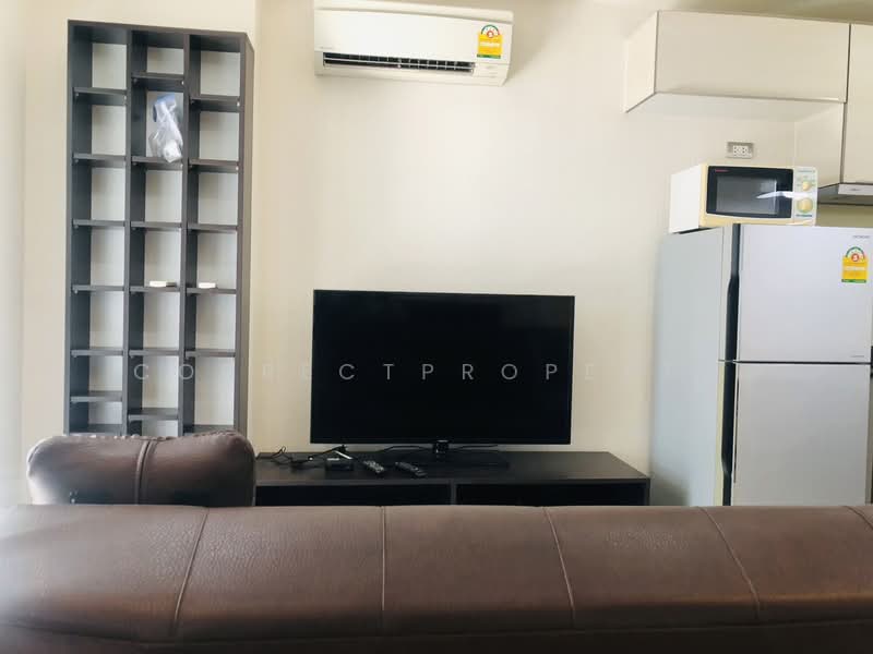 The Tree Pattanakarn-Ekkamai, Bangkok, 89 Phatthanakan Road, Suan Luang, Suan Luang, Bangkok, 1 Bedroom, 40 sqm, Condo For Rent, by CorrectProperty, 500198496 - DDproperty.com