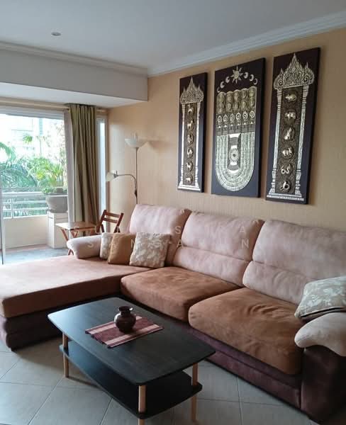 Executive Residence 2, Chon Buri (Pattaya), Ratchawarun Road, Nong Pru, Bang Lamung (Pattaya), Chon Buri (Pattaya), 2 Bedrooms, 82 sqm, Condo For Rent, by Supitsara Sangarun, 500198500 - DDproperty.com