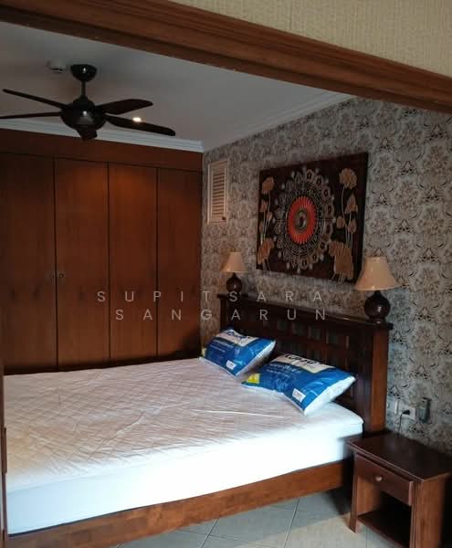 Executive Residence 2, Chon Buri (Pattaya), Ratchawarun Road, Nong Pru, Bang Lamung (Pattaya), Chon Buri (Pattaya), 2 Bedrooms, 82 sqm, Condo For Rent, by Supitsara Sangarun, 500198500 - DDproperty.com