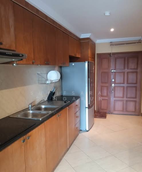 Executive Residence 2, Chon Buri (Pattaya), Ratchawarun Road, Nong Pru, Bang Lamung (Pattaya), Chon Buri (Pattaya), 2 Bedrooms, 82 sqm, Condo For Rent, by Supitsara Sangarun, 500198500 - DDproperty.com