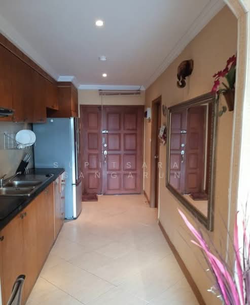 Executive Residence 2, Chon Buri (Pattaya), Ratchawarun Road, Nong Pru, Bang Lamung (Pattaya), Chon Buri (Pattaya), 2 Bedrooms, 82 sqm, Condo For Rent, by Supitsara Sangarun, 500198500 - DDproperty.com