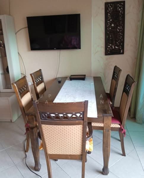 Executive Residence 2, Chon Buri (Pattaya), Ratchawarun Road, Nong Pru, Bang Lamung (Pattaya), Chon Buri (Pattaya), 2 Bedrooms, 82 sqm, Condo For Rent, by Supitsara Sangarun, 500198500 - DDproperty.com