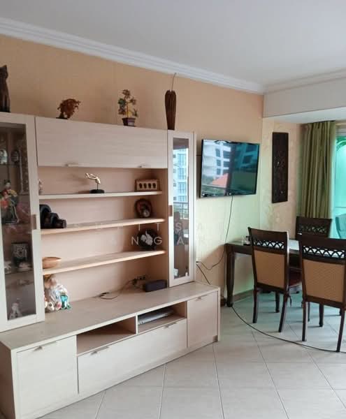 Executive Residence 2, Chon Buri (Pattaya), Ratchawarun Road, Nong Pru, Bang Lamung (Pattaya), Chon Buri (Pattaya), 2 Bedrooms, 82 sqm, Condo For Rent, by Supitsara Sangarun, 500198500 - DDproperty.com