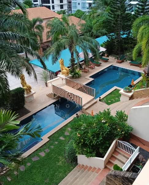 Executive Residence 2 : เอคเซคคิวทิฟ เรสซิเดนซ์ 2, ชลบุรี, ถนนราชวรุณ, หนองปรือ, บางละมุง, ชลบุรี, 82 ตร.ม., คอนโด ให้เช่า, โดย Supitsara  Sangarun, 500198500 - DDproperty.com