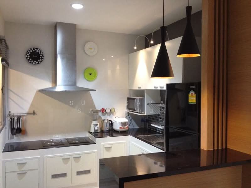 Casa Ville Sriracha-Suan Suea, Chon Buri (Pattaya), 350 3241 Road, Surasak, Si Racha, Chon Buri (Pattaya), 3 Bedrooms, 150 sqm, Single Detached House For Rent, by Supitsara  Sangarun, 500198505 - DDproperty.com