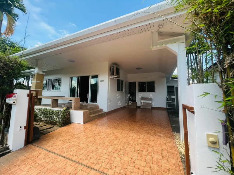 Baan Suan Neramit 5, Phuket, Sri Sunthon, Thalang, Phuket, 3 Bedrooms, 370 sqm, Villa For Rent, by Supitsara  Sangarun, 500198507 - DDproperty.com
