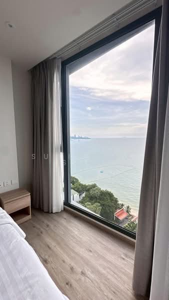 Arom Wongamat, Chon Buri (Pattaya), Na Kluea 16 Alley, Na Kloe, Bang Lamung (Pattaya), Chon Buri (Pattaya), 1 Bedroom, 38 sqm, Condo For Rent, by Supitsara  Sangarun, 500198508 - DDproperty.com