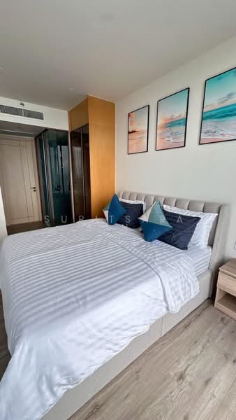 Arom Wongamat, Chon Buri (Pattaya), Na Kluea 16 Alley, Na Kloe, Bang Lamung (Pattaya), Chon Buri (Pattaya), 1 Bedroom, 38 sqm, Condo For Rent, by Supitsara  Sangarun, 500198508 - DDproperty.com