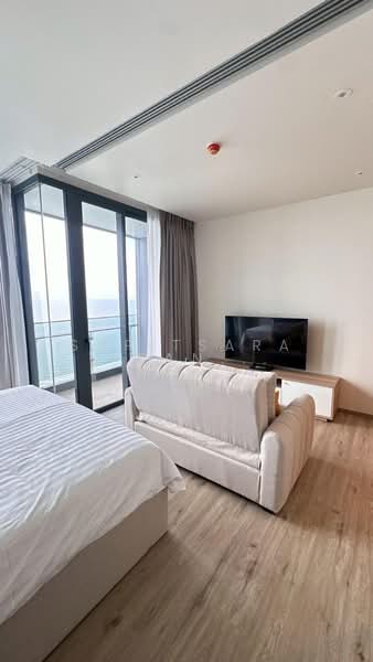 Arom Wongamat, Chon Buri (Pattaya), Na Kluea 16 Alley, Na Kloe, Bang Lamung (Pattaya), Chon Buri (Pattaya), 1 Bedroom, 38 sqm, Condo For Rent, by Supitsara  Sangarun, 500198508 - DDproperty.com