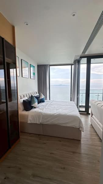 Arom Wongamat, Chon Buri (Pattaya), Na Kluea 16 Alley, Na Kloe, Bang Lamung (Pattaya), Chon Buri (Pattaya), 1 Bedroom, 38 sqm, Condo For Rent, by Supitsara  Sangarun, 500198508 - DDproperty.com