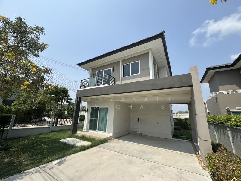 Centro Bangna-Srinakarin, Samut Prakan, Bang Kaeo, Bang Plee, Samut Prakan, 4 Bedrooms, 175 sqm, Single Detached House For Rent, by Chanyanath Worawatchaibaworn, 500198513 - DDproperty.com