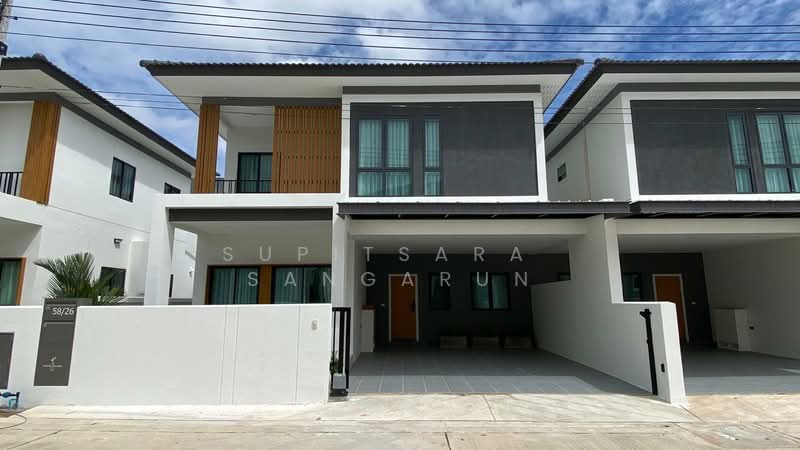 Tropical Village 3 Huai Yai : ทรอปิคอล วิลเลจ 3, ชลบุรี, ห้วยใหญ่, บางละมุง, ชลบุรี, 330 ตร.ม., บ้านเดี่ยว ให้เช่า, โดย Supitsara Sangarun, 500198516 - DDproperty.com