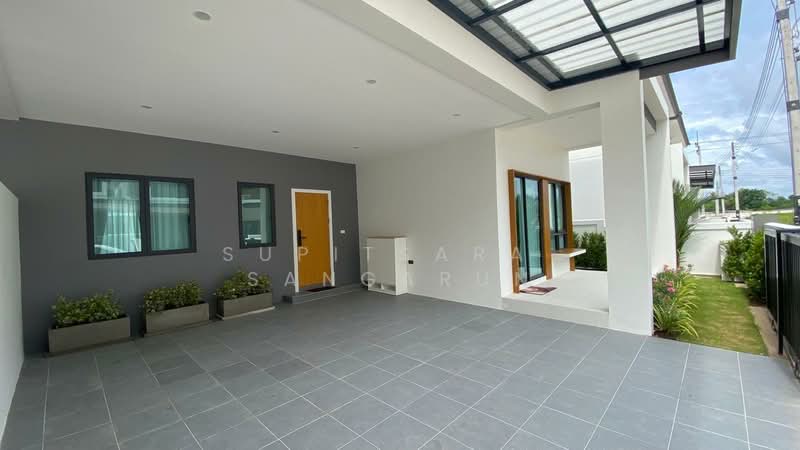 Tropical Village 3 Huai Yai : ทรอปิคอล วิลเลจ 3, ชลบุรี, ห้วยใหญ่, บางละมุง, ชลบุรี, 330 ตร.ม., บ้านเดี่ยว ให้เช่า, โดย Supitsara Sangarun, 500198516 - DDproperty.com