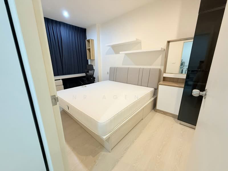 Niche Mono Sukhumvit - Puchao : นิช โมโน สุขุมวิท - ปู่เจ้า, สมุทรปราการ, ซอยสุขุมวิท 115 ถนนสุขุมวิท, เทพารักษ์, เมืองสมุทรปราการ, สมุทรปราการ, 35 ตร.ม., คอนโด ขาย, โดย NR AGENT, 500198517 - DDproperty.com