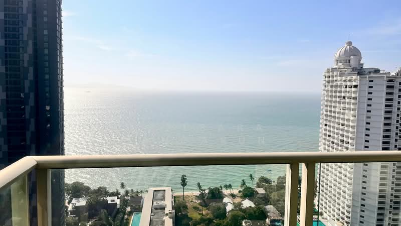 The Palm Wongamat Beach, Chon Buri (Pattaya), Soi Naklua 16, Na Kloe, Bang Lamung (Pattaya), Chon Buri (Pattaya), 1 Bedroom, 47 sqm, Condo For Rent, by Supitsara  Sangarun, 500198518 - DDproperty.com