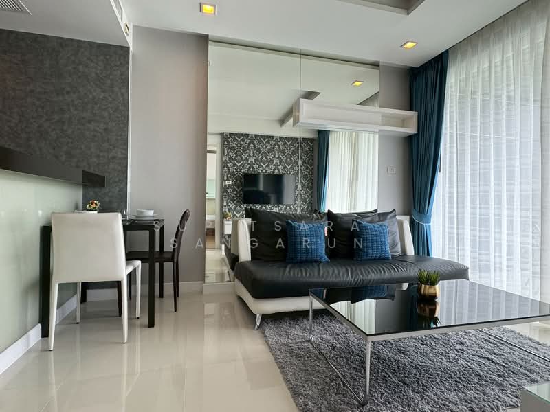 Apus Condominium : เอพัส คอนโดมีเนียม พัทยา กลาง, ชลบุรี, เพนียดช้าง, หนองปรือ, บางละมุง, ชลบุรี, 50 ตร.ม., คอนโด ให้เช่า, โดย Supitsara Sangarun, 500198521 - DDproperty.com