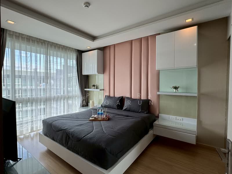 Apus Condominium : เอพัส คอนโดมีเนียม พัทยา กลาง, ชลบุรี, เพนียดช้าง, หนองปรือ, บางละมุง, ชลบุรี, 50 ตร.ม., คอนโด ให้เช่า, โดย Supitsara Sangarun, 500198521 - DDproperty.com