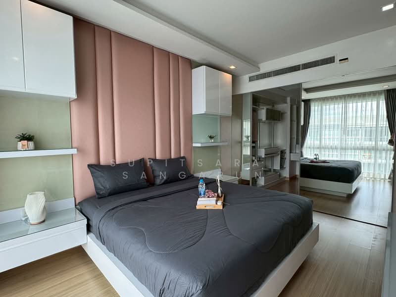 Apus Condominium Pattaya, Chon Buri (Pattaya), Soi Paniad Chang, Nong Pru, Bang Lamung (Pattaya), Chon Buri (Pattaya), 1 Bedroom, 50 sqm, Condo For Rent, by Supitsara  Sangarun, 500198521 - DDproperty.com