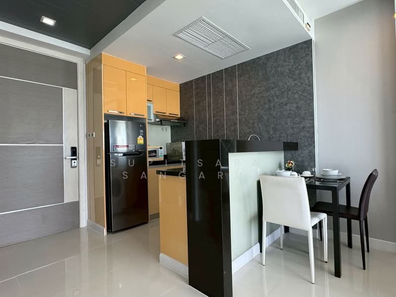 Apus Condominium Pattaya, Chon Buri (Pattaya), Soi Paniad Chang, Nong Pru, Bang Lamung (Pattaya), Chon Buri (Pattaya), 1 Bedroom, 50 sqm, Condo For Rent, by Supitsara  Sangarun, 500198521 - DDproperty.com