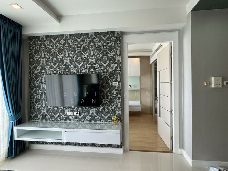 Apus Condominium Pattaya, Chon Buri (Pattaya), Soi Paniad Chang, Nong Pru, Bang Lamung (Pattaya), Chon Buri (Pattaya), 1 Bedroom, 50 sqm, Condo For Rent, by Supitsara  Sangarun, 500198521 - DDproperty.com