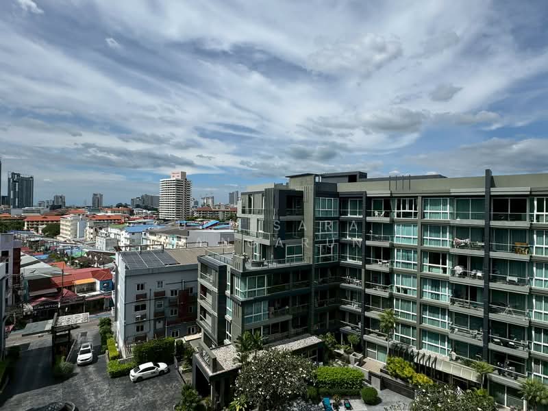 Apus Condominium : เอพัส คอนโดมีเนียม พัทยา กลาง, ชลบุรี, เพนียดช้าง, หนองปรือ, บางละมุง, ชลบุรี, 50 ตร.ม., คอนโด ให้เช่า, โดย Supitsara Sangarun, 500198521 - DDproperty.com