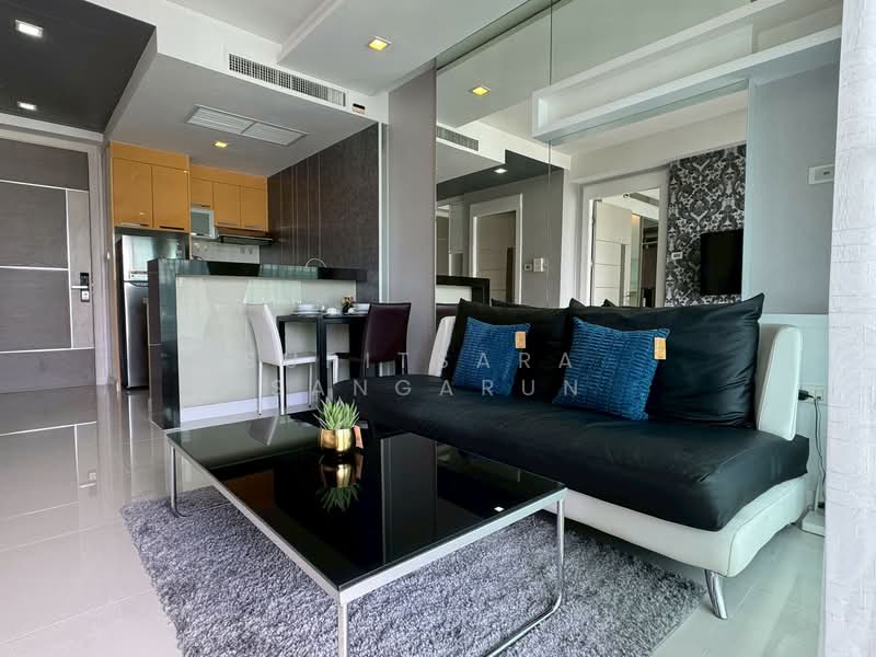 Apus Condominium Pattaya, Chon Buri (Pattaya), Soi Paniad Chang, Nong Pru, Bang Lamung (Pattaya), Chon Buri (Pattaya), 1 Bedroom, 50 sqm, Condo For Rent, by Supitsara  Sangarun, 500198521 - DDproperty.com