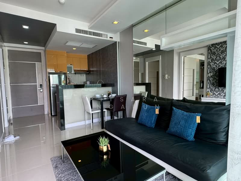 Apus Condominium Pattaya, Chon Buri (Pattaya), Soi Paniad Chang, Nong Pru, Bang Lamung (Pattaya), Chon Buri (Pattaya), 1 Bedroom, 50 sqm, Condo For Rent, by Supitsara  Sangarun, 500198521 - DDproperty.com