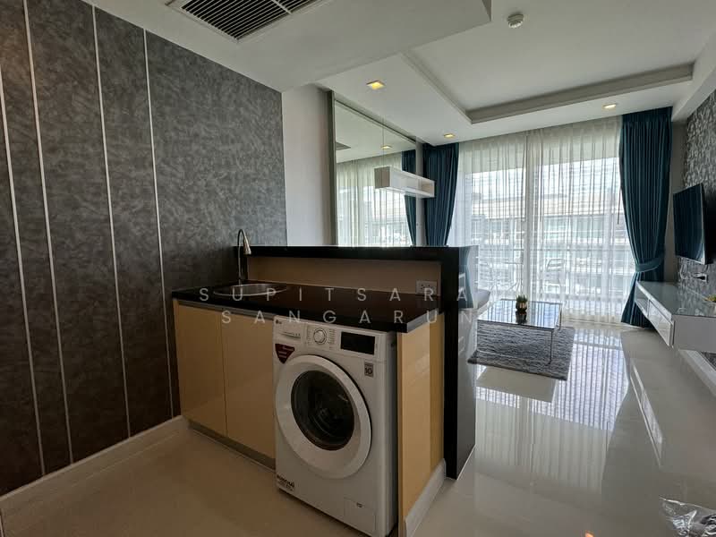 Apus Condominium Pattaya, Chon Buri (Pattaya), Soi Paniad Chang, Nong Pru, Bang Lamung (Pattaya), Chon Buri (Pattaya), 1 Bedroom, 50 sqm, Condo For Rent, by Supitsara  Sangarun, 500198521 - DDproperty.com
