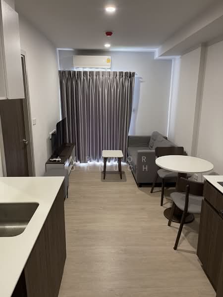Noble Nue Cross Khu Khot, Pathum Thani, Khu Khot, Lam Luk Ka, Pathum Thani, 1 Bedroom, 31 sqm, Condo For Rent, by Ampaporn Ohnuch, 500198523 - DDproperty.com