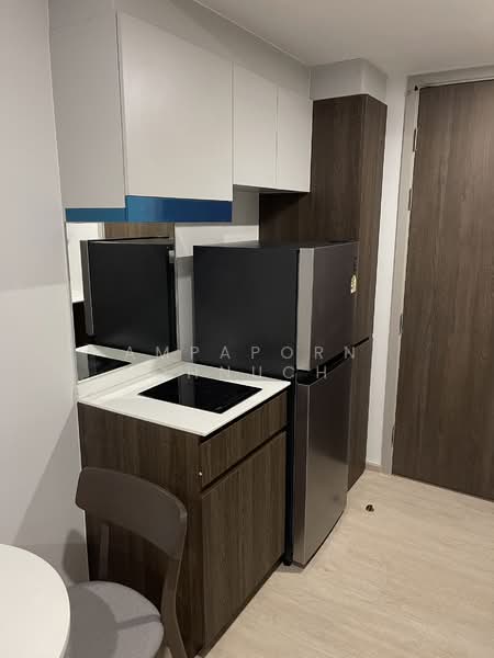 Noble Nue Cross Khu Khot, Pathum Thani, Khu Khot, Lam Luk Ka, Pathum Thani, 1 Bedroom, 31 sqm, Condo For Rent, by Ampaporn Ohnuch, 500198523 - DDproperty.com