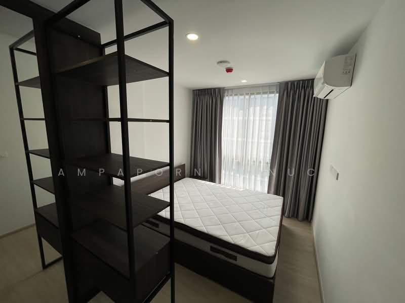Noble Nue Cross Khu Khot, Pathum Thani, Khu Khot, Lam Luk Ka, Pathum Thani, 1 Bedroom, 31 sqm, Condo For Rent, by Ampaporn Ohnuch, 500198523 - DDproperty.com