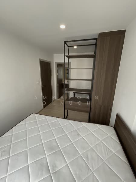 Noble Nue Cross Khu Khot, Pathum Thani, Khu Khot, Lam Luk Ka, Pathum Thani, 1 Bedroom, 31 sqm, Condo For Rent, by Ampaporn Ohnuch, 500198523 - DDproperty.com