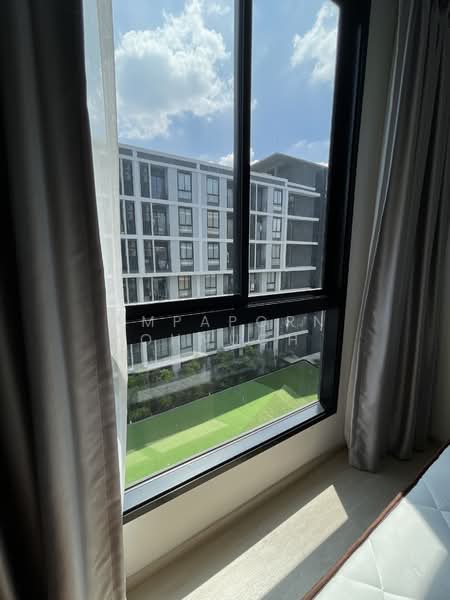 Noble Nue Cross Khu Khot, Pathum Thani, Khu Khot, Lam Luk Ka, Pathum Thani, 1 Bedroom, 31 sqm, Condo For Rent, by Ampaporn Ohnuch, 500198523 - DDproperty.com