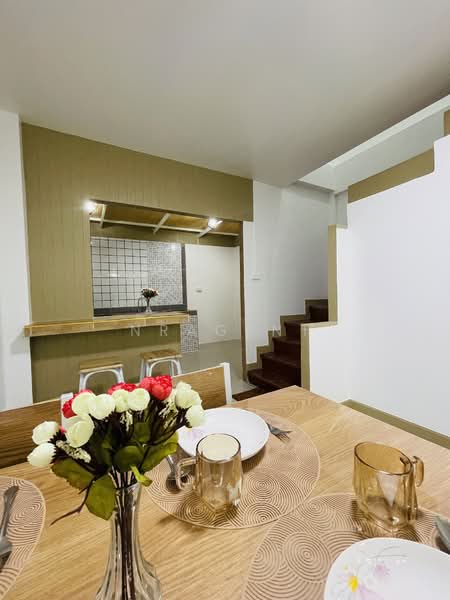 Ban Rom Ngao Mai, Nonthaburi, Soi Ban Rom Ngao Mai, Bang Khu Rat, Bang Bua Thong, Nonthaburi, 2 Bedrooms, 100 sqm, Townhouse For Sale, by NRagent, 500198527 - DDproperty.com
