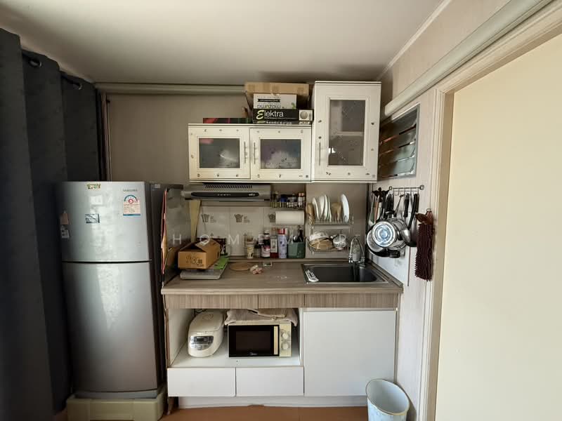 Lumpini Condo Town Bangkhae, Bangkok, 64 Soi Sukhapiban 1, Bangkhae Road, Bang Khae, Bang Khae, Bangkok, 1 Bedroom, 26 sqm, Condo For Sale, by Homemark, 500198528 - DDproperty.com